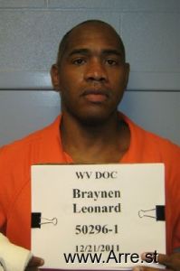 Leonard Braynen Jr Arrest Mugshot