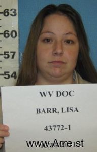 Lisa Barr Arrest Mugshot
