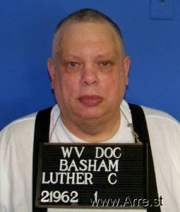 Luther Basham Arrest Mugshot