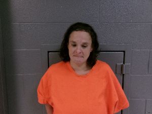Lacey Mayle Arrest Mugshot