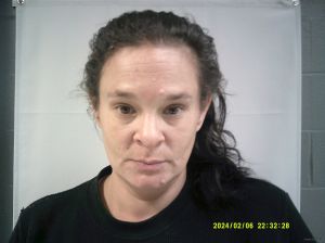 Lacey Mayle Arrest Mugshot