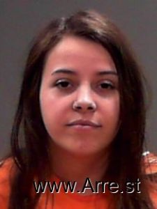 Lacey Ryan Arrest Mugshot