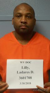 Ladares Lilly Arrest Mugshot