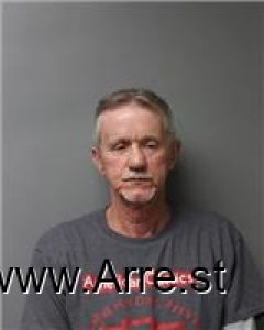 Laddie Nichols Arrest Mugshot