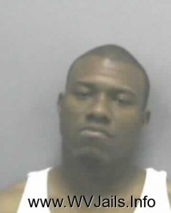 Ladon Garrett Arrest Mugshot