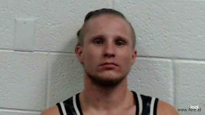 Laettner Hayes Arrest Mugshot