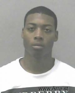 Lamar Jefferson Arrest Mugshot