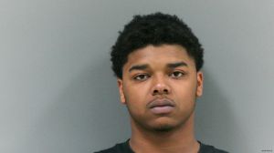 Lamont Brown Arrest Mugshot