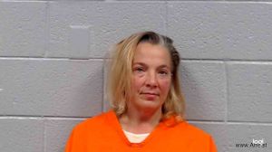 Lana Hill Arrest Mugshot