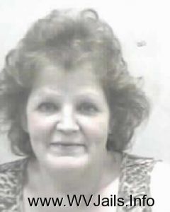 Lana White Arrest Mugshot