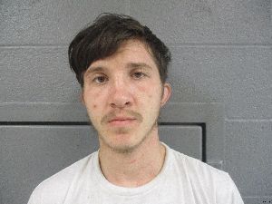 Landon Gibson Arrest Mugshot