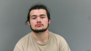 Landon Kingsley Arrest Mugshot