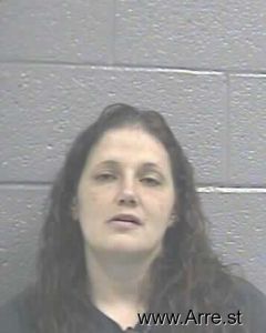 Larissa Coburn Arrest Mugshot