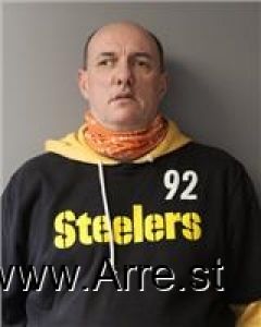 Larry Arbaugh Arrest Mugshot