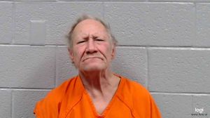 Larry Brookman Arrest Mugshot