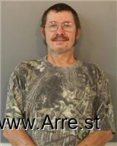 Larry Browning Arrest Mugshot