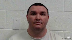 Larry Christensen  Jr. Arrest