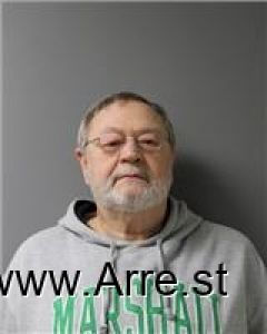 Larry Clonch Arrest Mugshot