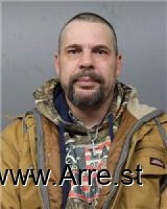 Larry Cricks Arrest Mugshot