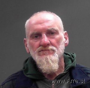 Larry Cuffman  Sr. Arrest