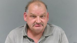 Larry Farris Arrest Mugshot