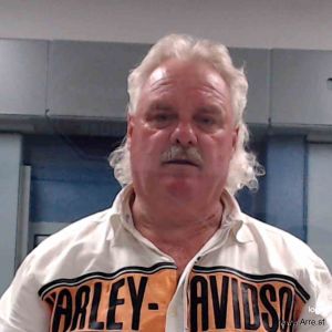 Larry Hailey Arrest Mugshot