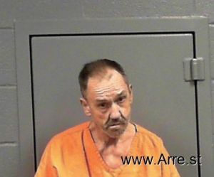 Larry Huffman Arrest Mugshot