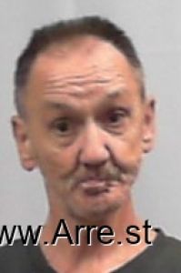 Larry Huffman Arrest Mugshot