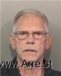 Larry Hundagen Arrest Mugshot