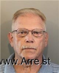 Larry Hundagen Arrest Mugshot