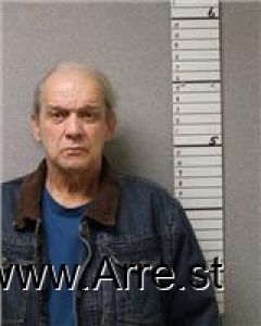 Larry Meadows Arrest Mugshot