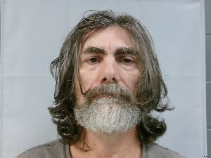 Larry Moran Arrest Mugshot