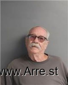 Larry Pauley Arrest Mugshot
