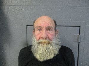 Larry Powers Arrest Mugshot