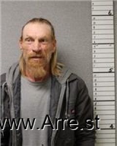 Larry Riley Arrest Mugshot