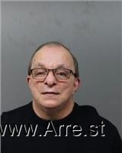 Larry Robertson Arrest Mugshot