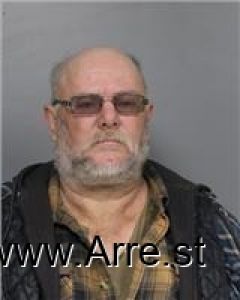 Larry Simmons Arrest Mugshot