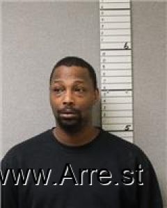 Larry Stoumile Arrest Mugshot