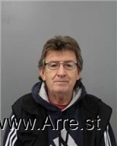 Larry Wert Arrest Mugshot