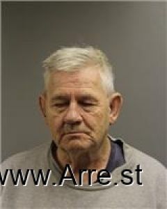 Larry White Arrest Mugshot