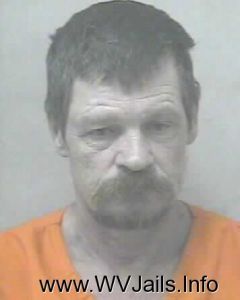 Larry Burdette Arrest Mugshot