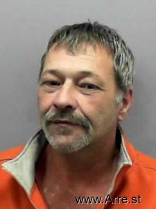 Larry Clelland Arrest Mugshot