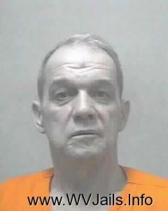 Larry Meadows Arrest Mugshot