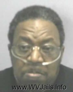 Larry Robinson Arrest Mugshot