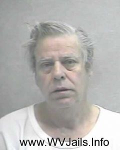 Larry Thornhill Arrest Mugshot