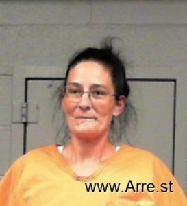 Latasha Teets Arrest Mugshot