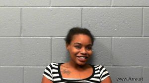 Latia Maxwell Arrest Mugshot