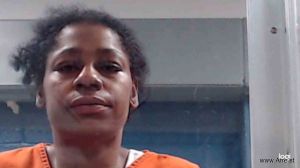 Latifah Smith Arrest Mugshot