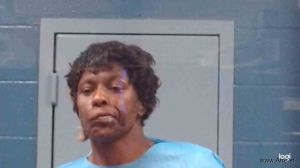 Latitia Powell Arrest Mugshot