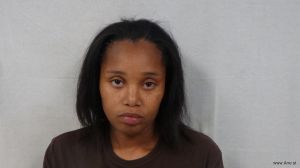 Latoya Carter Arrest Mugshot